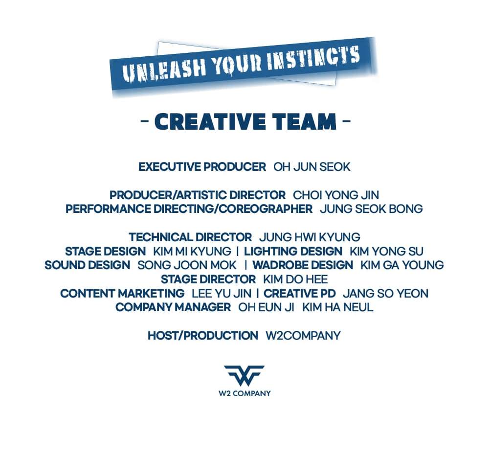 Biglietto per il musical Wild Wild After Party a Seoul